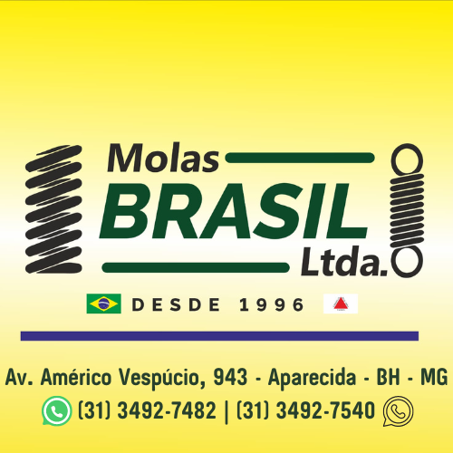 Logo Molas Brasil