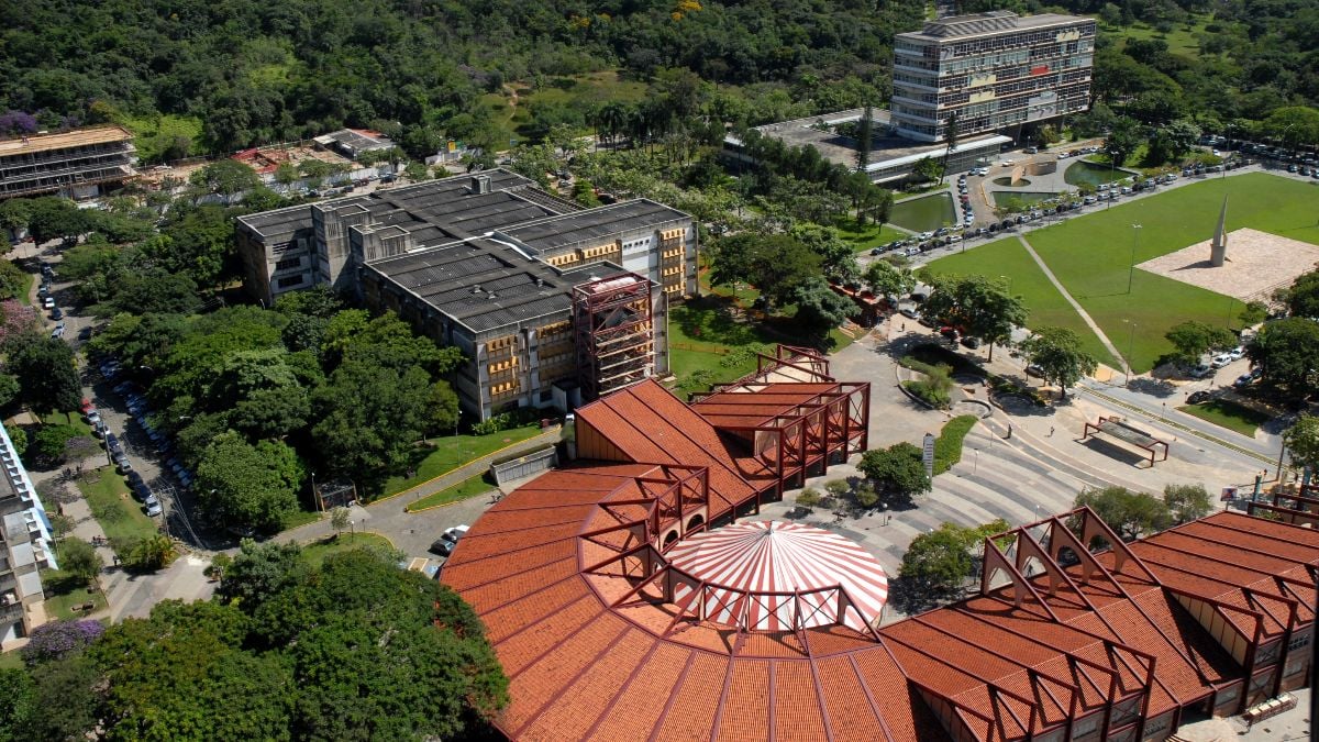 Campus da UFMG