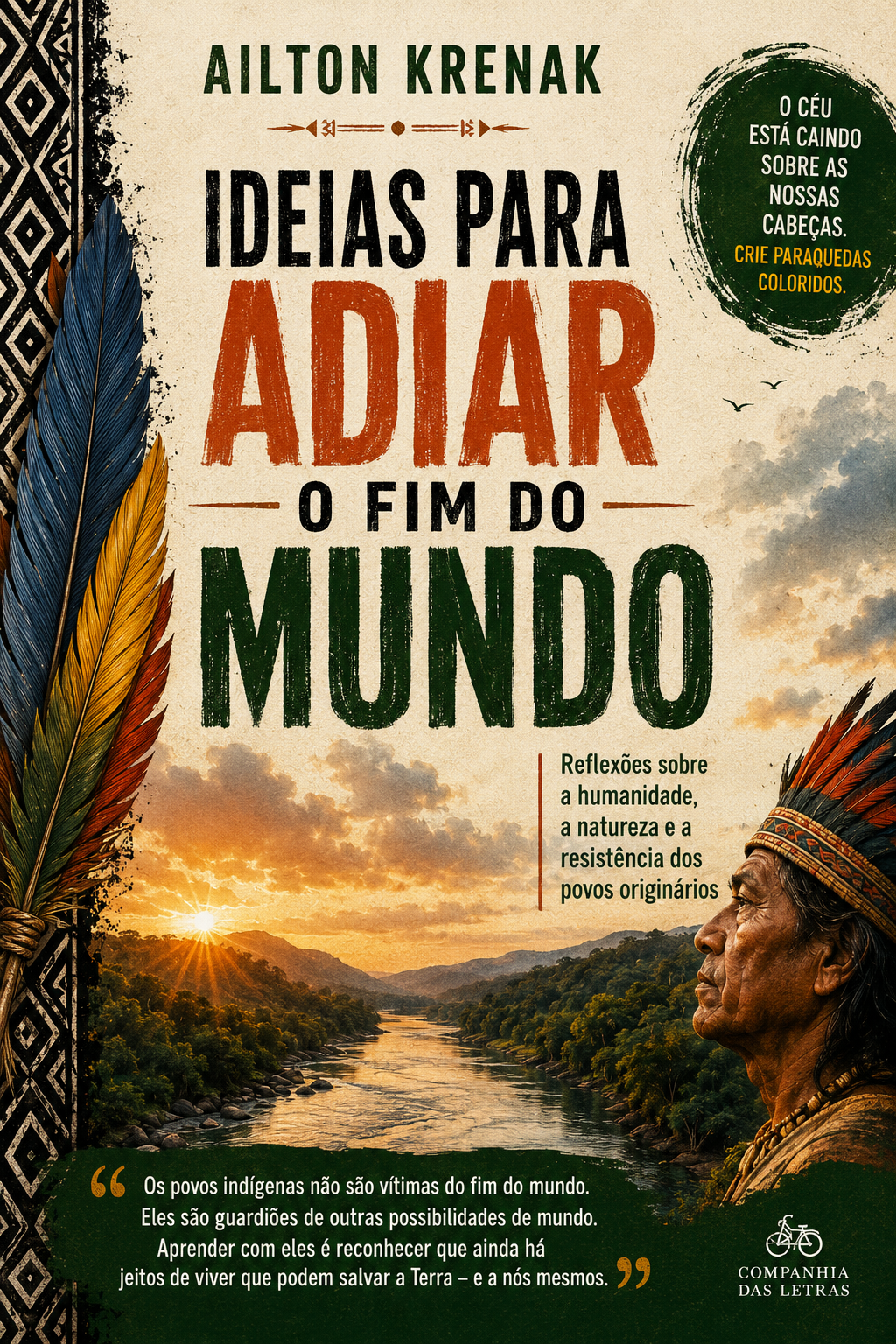 Como adiar capa